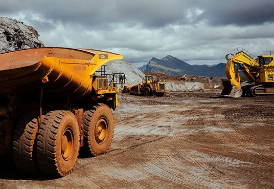 Servicio Minería